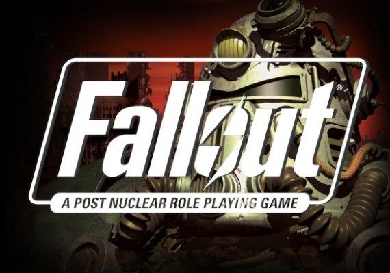 Fallout: Un joc de rol post nuclear Steam CD Key