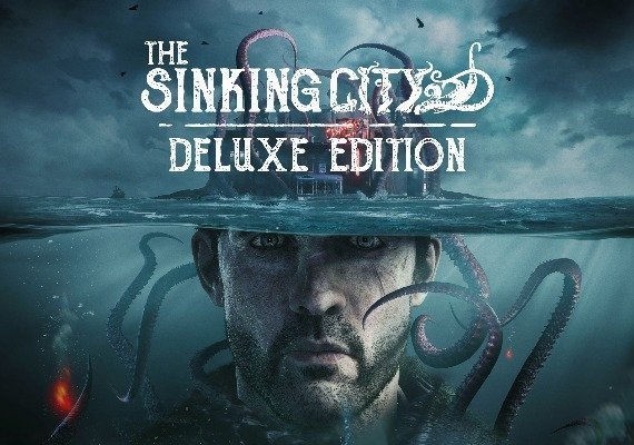 Orașul scufundării - Ediție Deluxe TR Xbox Series Xbox live CD Key