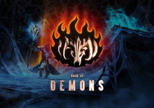 Cartea demonilor Steam CD Key