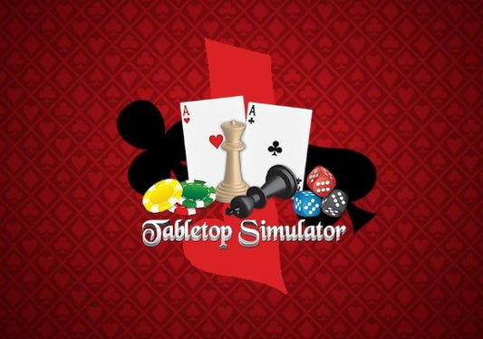 Tabletop Simulator Steam CD Key