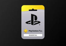 PlayStation Plus Essential 365 zile OM PSN CD Key