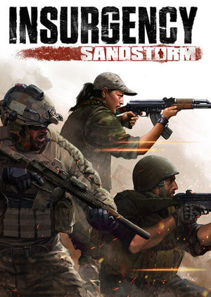 Insurgență: Sandstorm Global Steam CD Key