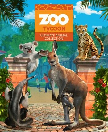 Zoo Tycoon - Ultimate Animal Collection EU Xbox One/Series CD Key