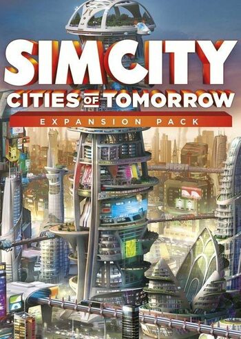 SimCity: Orașe de mâine Origine globală CD Key