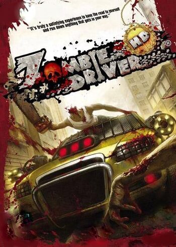 Zombie Driver HD Ediție completă Global Steam CD Key