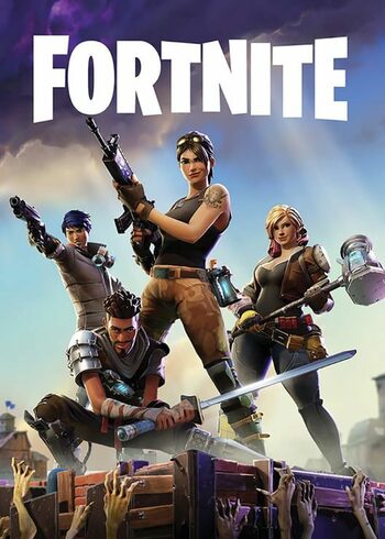 Fortnite - Element aleatoriu DC Comics Epic Games CD Key