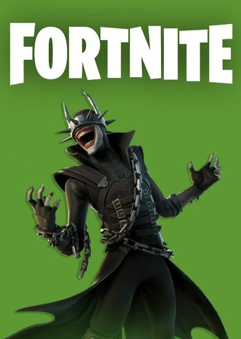 Fortnite - Batman cel care râde Epic Games CD Key