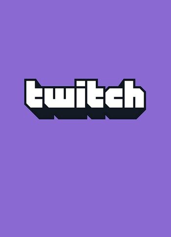 Card cadou Twitch 25 EUR IT Prepaid CD Key