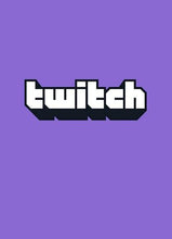 Card cadou Twitch 50 EUR NL Prepaid CD Key