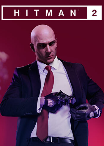 Hitman 2 Steam CD Key