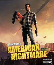 Alan Wake: Coșmarul american Global Steam CD Key