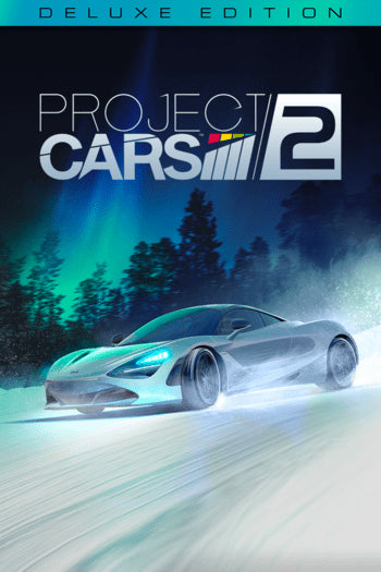 Project Cars 2 Deluxe Edition US Xbox One/Serie CD Key