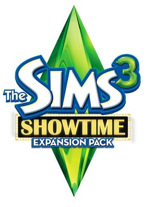 The Sims 3 + Showtime Origin CD Key