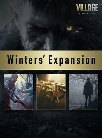 Resident Evil Village - expansiunea Winters' Global Steam