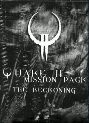 Pachetul de misiuni QUAKE II: The Reckoning EU Global Steam CD Key