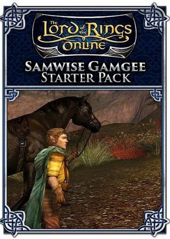 The Lord of the Rings Online: Samwise Gamgee's Starter Pack Global Site-ul oficial CD Key