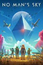 No Man's Sky US Xbox One/Serie CD Key