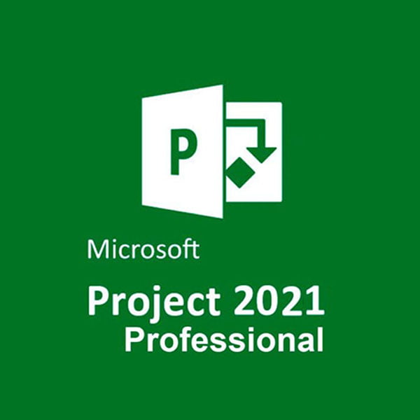 Microsoft Project Pro 2021 Cheie globală