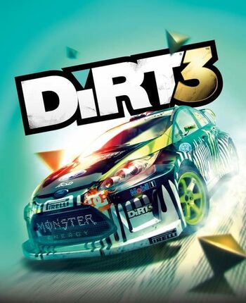 DiRT 3 EU Steam CD Key