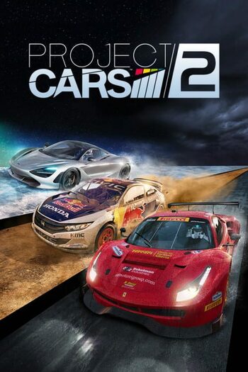 Project CARS 2 EU Xbox One/Serie CD Key