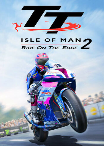 TT Isle of Man Ride on the Edge 2 EU Xbox One/Series CD Key