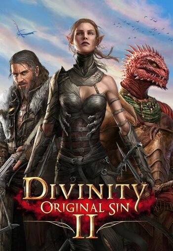 Divinity: Original Sin 2 Ascensiunea divină Global GOG CD Key