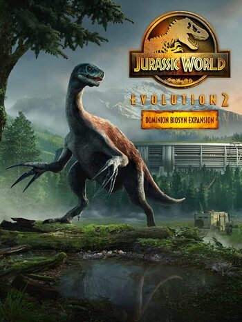 Jurassic World Evolution 2: Dominion Biosyn Expansion Global Steam CD Key