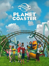 Planeta Coaster Global Steam CD Key