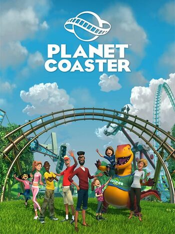 Planeta Coaster AFRICA OCEANIA Abur global CD Key