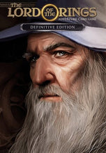 Stăpânul Inelelor: Adventure Card Game Definitive Edition Global Steam CD Key