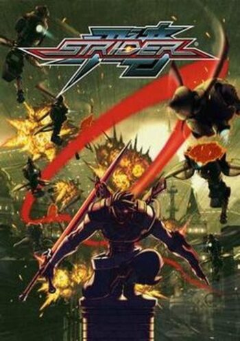 Strider Global Steam CD Key