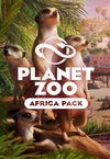 Planet Zoo Africa Pack Global Steam CD Key