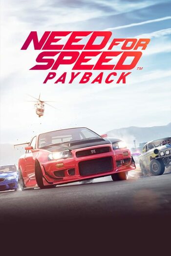 Need For Speed: Payback Global Xbox One/Serie CD Key