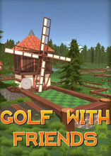 Golf cu prietenii tăi + Caddy Pack DLC Steam CD Key