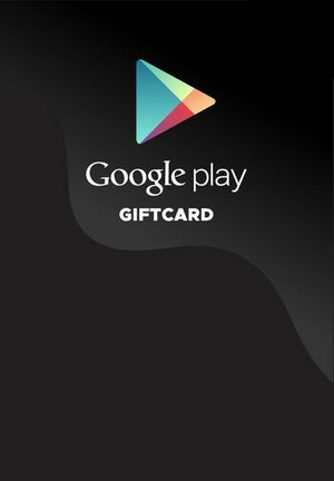 Card cadou Google Play 10 GBP CD Key