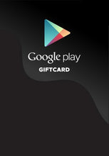 Card cadou Google Play 5 EUR EU CD Key