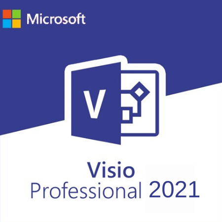 Visio Pro 2021 Cheie globală