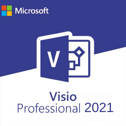 Visio Pro 2021 Cheie globală