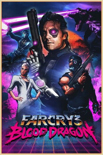 Far Cry 3: Dragonul de sânge Ubisoft Connect CD Key