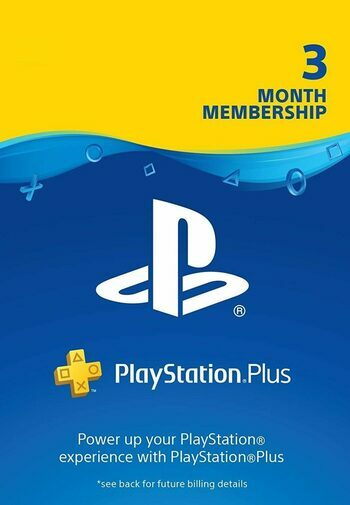 PlayStation Plus Essential 90 de zile CD Key