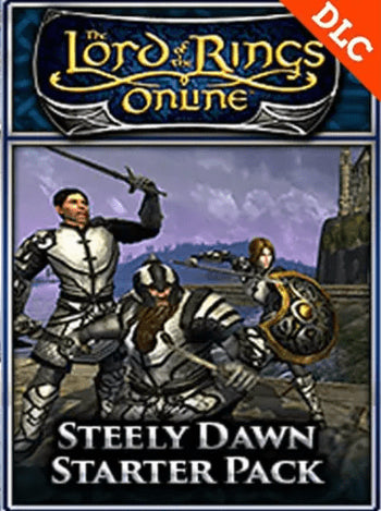 The Lord of the Rings Online - Steely Dawn Starter Pack Global Steam CD Key