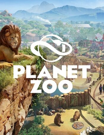 Planeta Zoo Global Steam CD Key